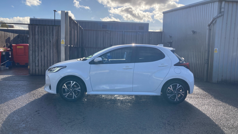 Toyota Yaris 1.5 Hybrid Design 5dr CVT Hybrid Hatchback